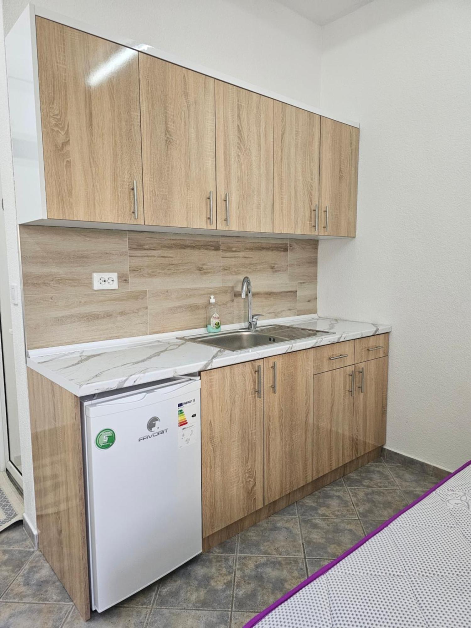 Kemi Apartment Gevgelija Exterior foto